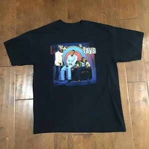 The O_Jays R&B Music TeeBlack Shirt